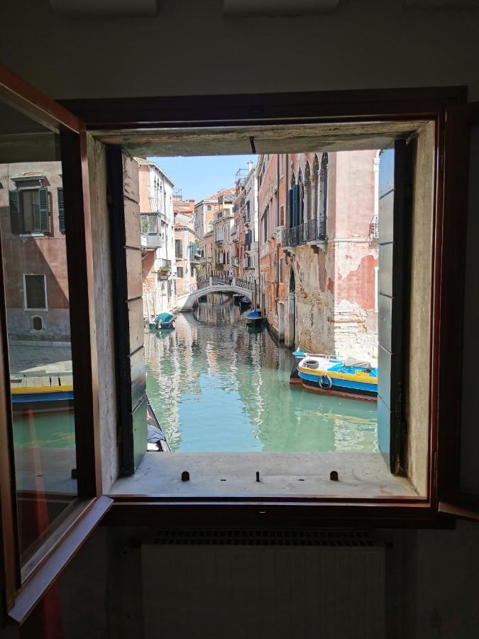 Ca' Canal View San Marco 492 Wi-Fi Fibre Venice Exterior photo