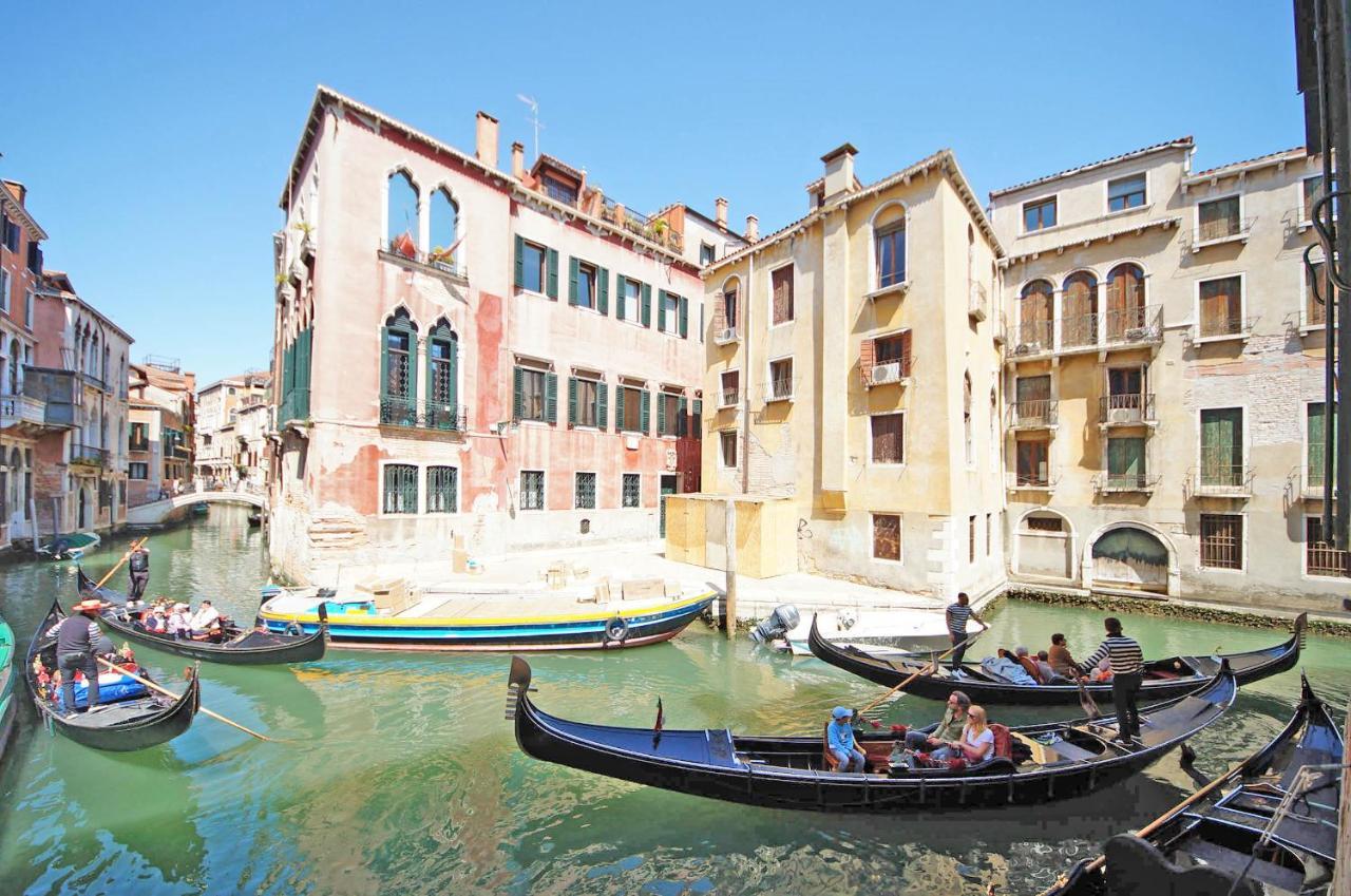 Ca' Canal View San Marco 492 Wi-Fi Fibre Venice Exterior photo