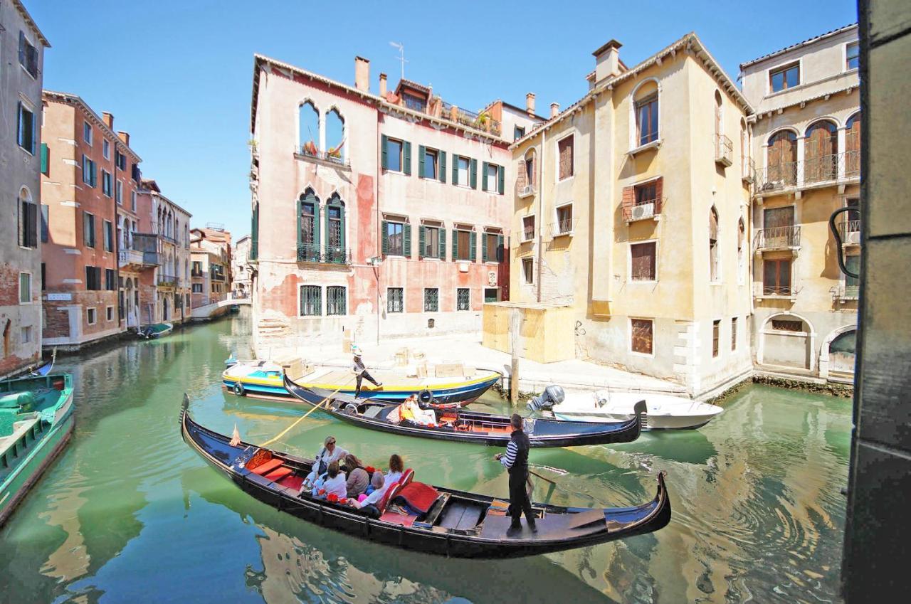 Ca' Canal View San Marco 492 Wi-Fi Fibre Venice Exterior photo