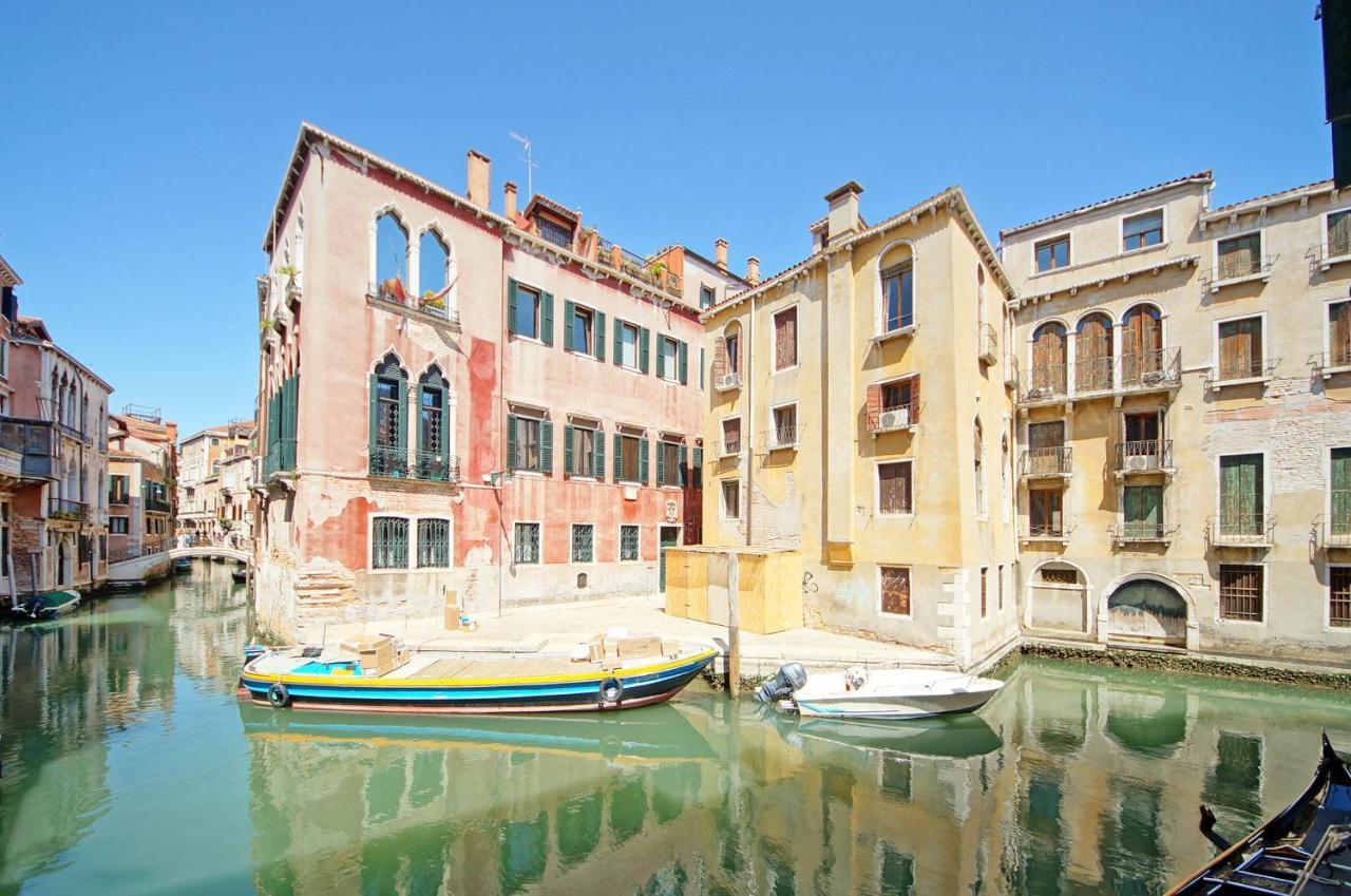 Ca' Canal View San Marco 492 Wi-Fi Fibre Venice Exterior photo