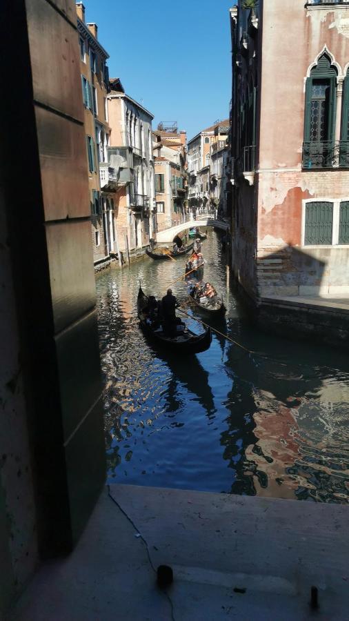 Ca' Canal View San Marco 492 Wi-Fi Fibre Venice Exterior photo